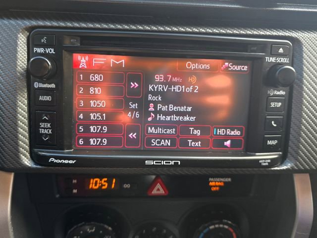 Used 2015 Scion FR-S image 11