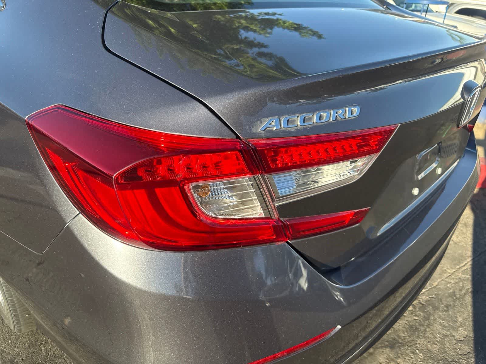 Used 2020 Honda Accord LX image 13
