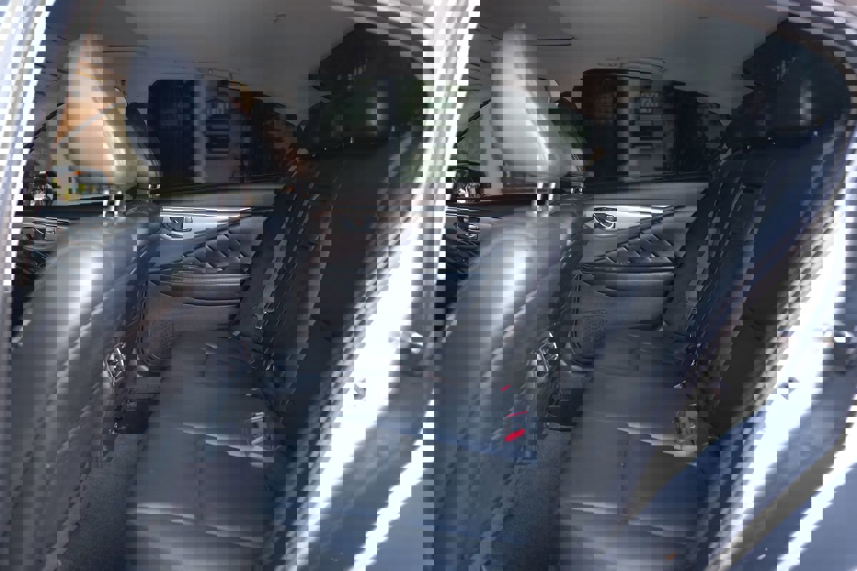 Used 2020 INFINITI Q50 Luxe w/ Cargo Package image 29