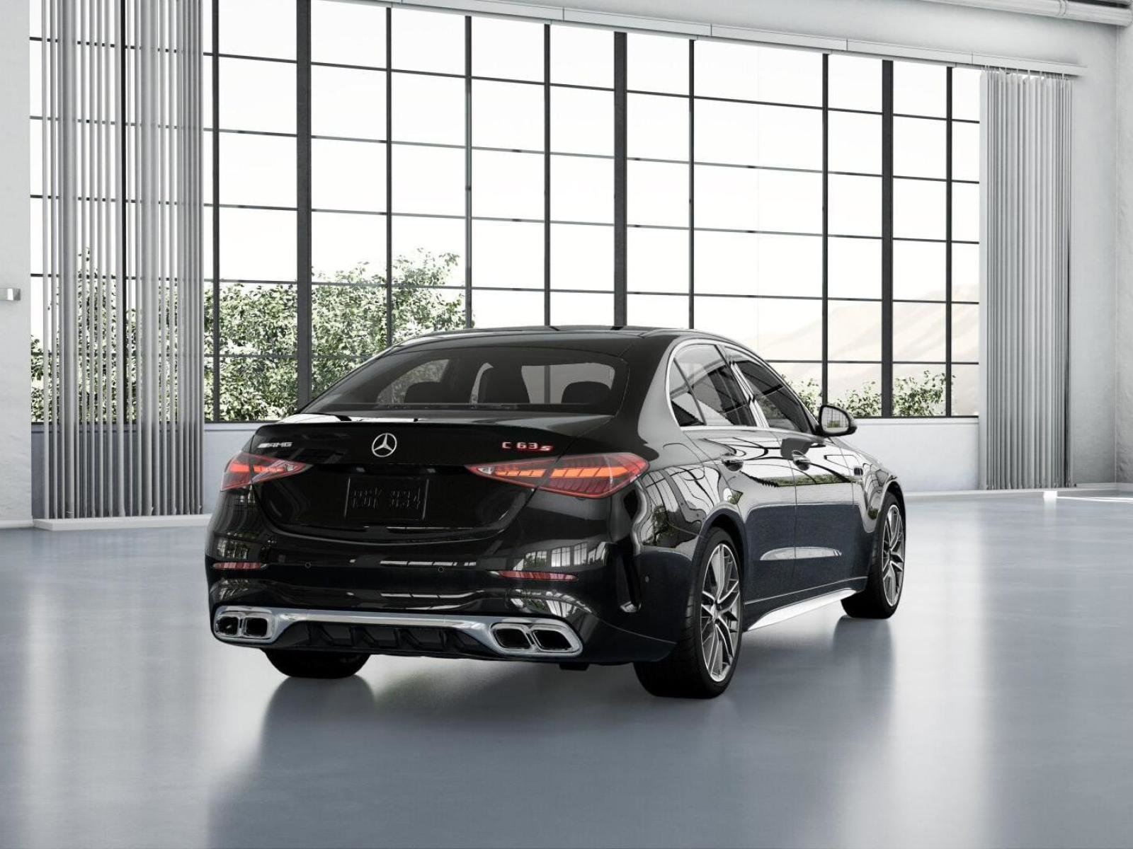New 2026 Mercedes-Benz C 36 AMG S image 25