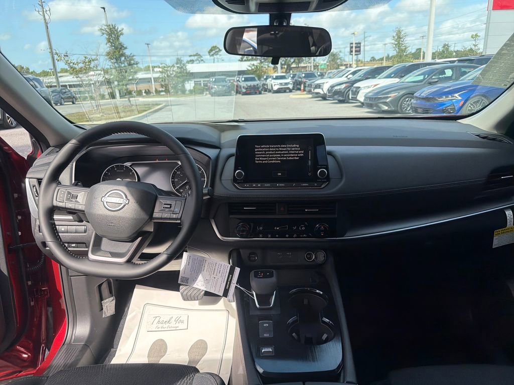 New 2026 Nissan Rogue SV image 25