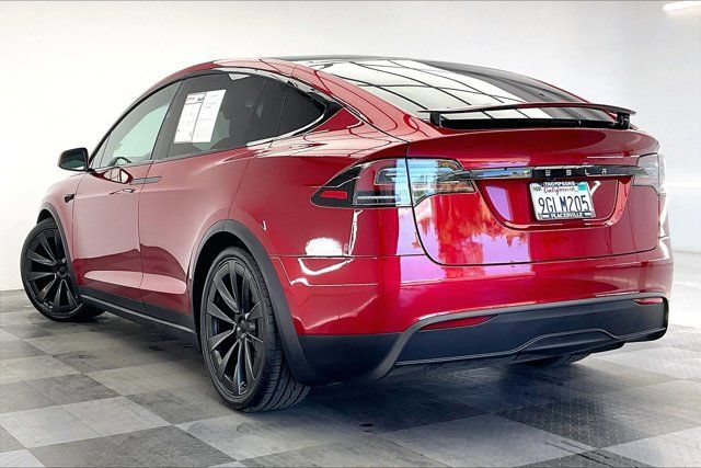 Used 2023 Tesla Model X AWD/4WD image 9