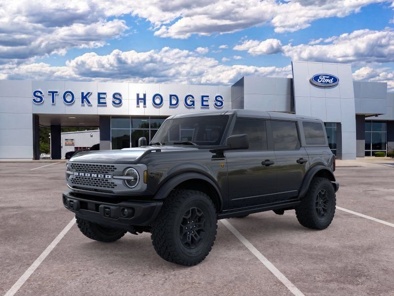 New 2026 Ford Bronco Badlands AWD/4WD image 28