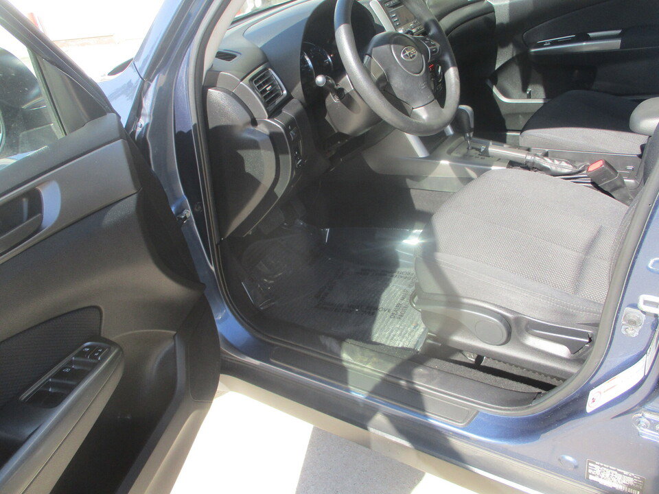 Used 2011 Subaru Forester 2.5X w/ Alloy Wheel Value Pkg AWD/4WD image 9