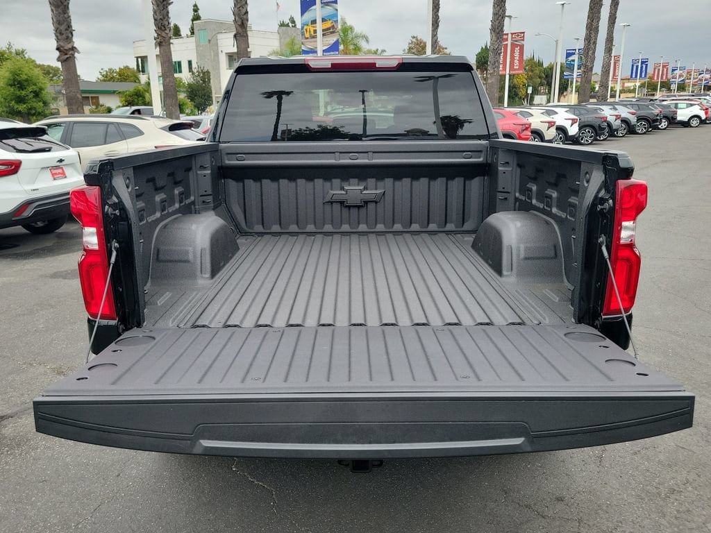 New 2026 Chevrolet Silverado 1500 RST w/ RST Select Package AWD/4WD image 21