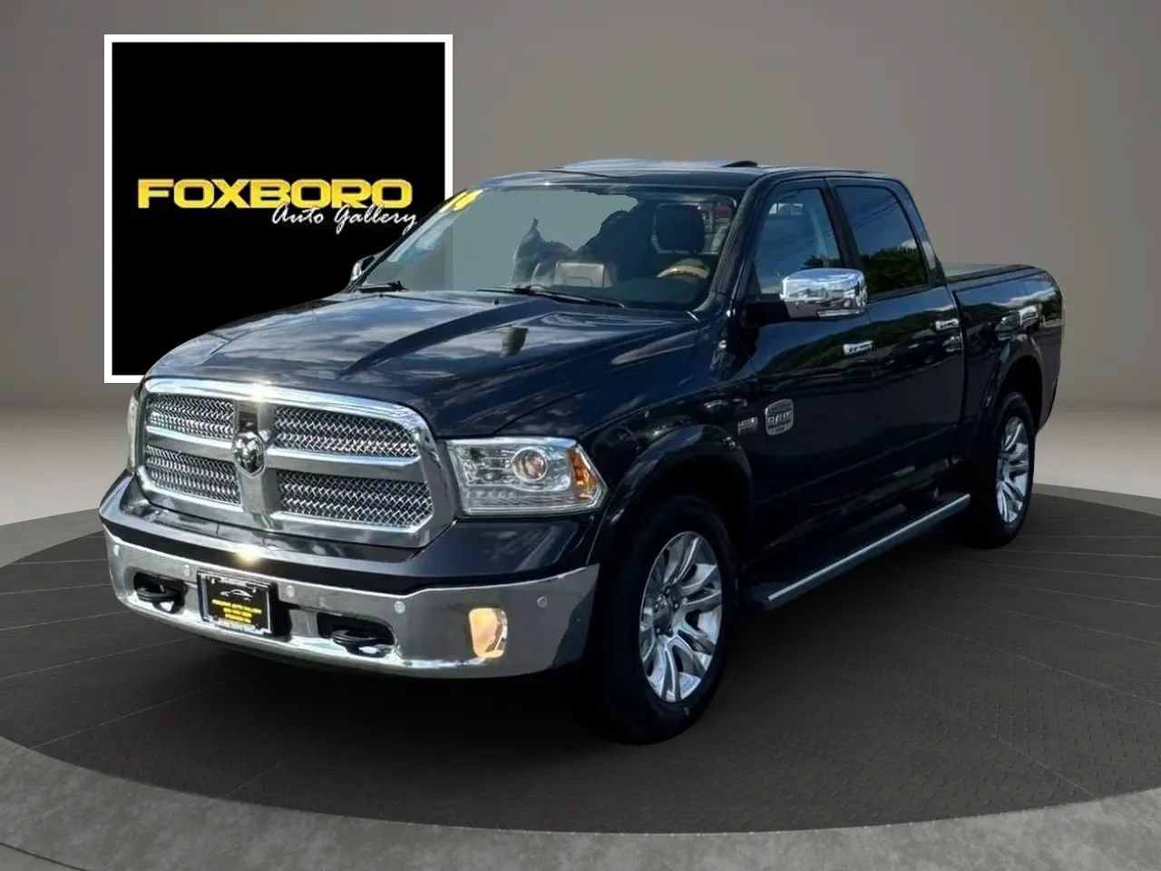 Used 2014 RAM 1500 Longhorn