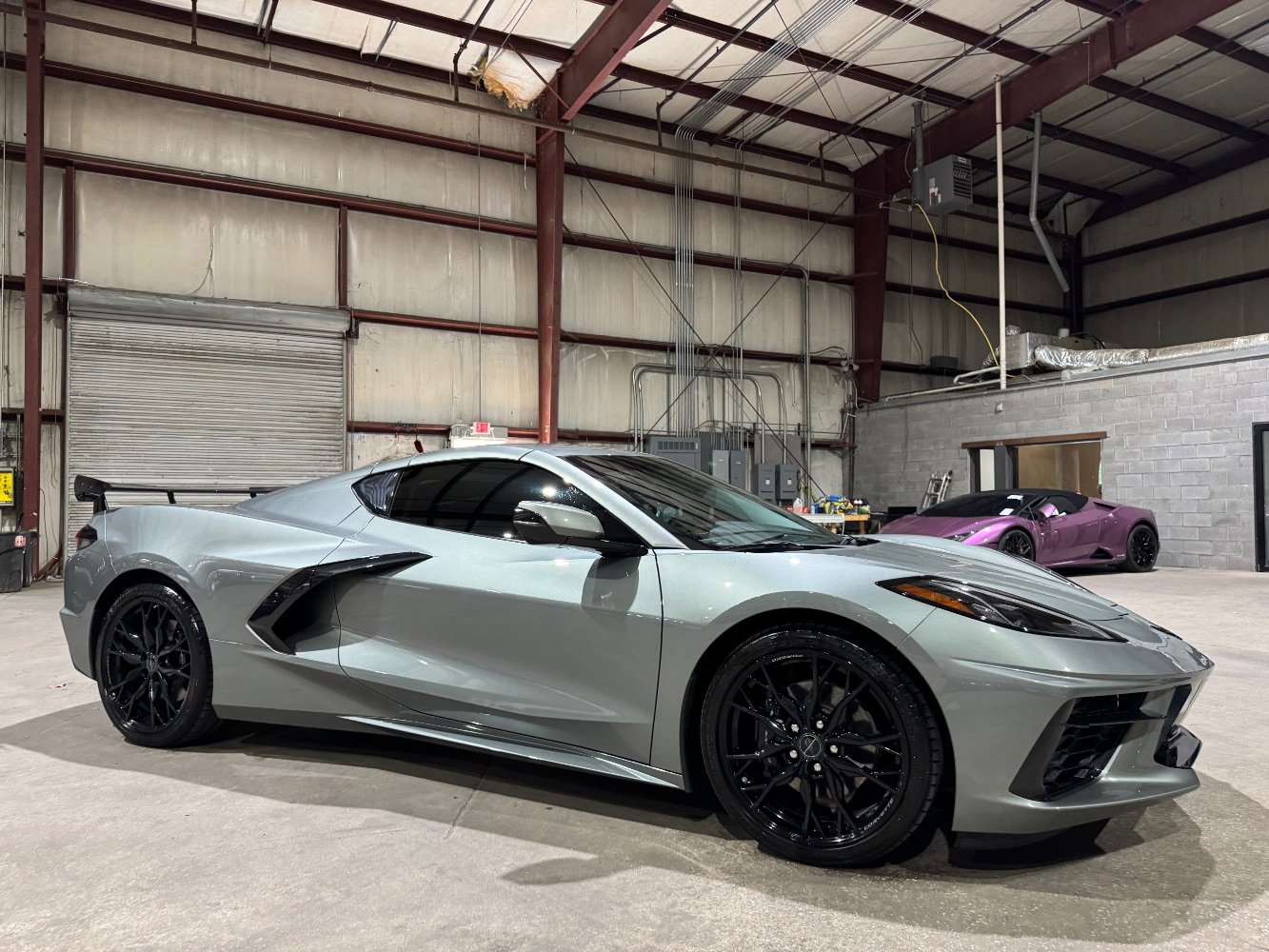 Used 2024 Chevrolet Corvette Stingray Premium Cpe w/ 3LT image 15