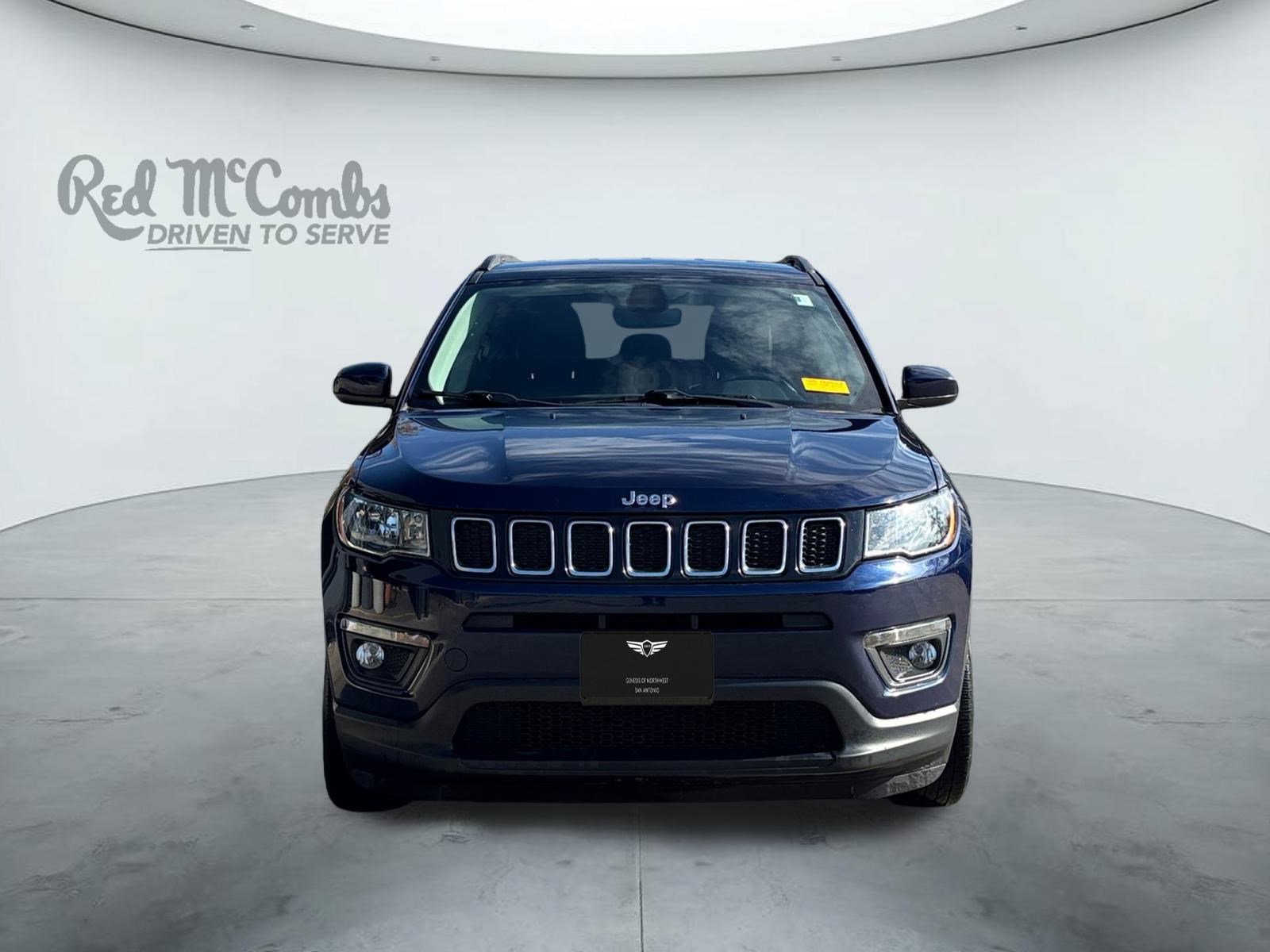 Used 2020 Jeep Compass Latitude image 8