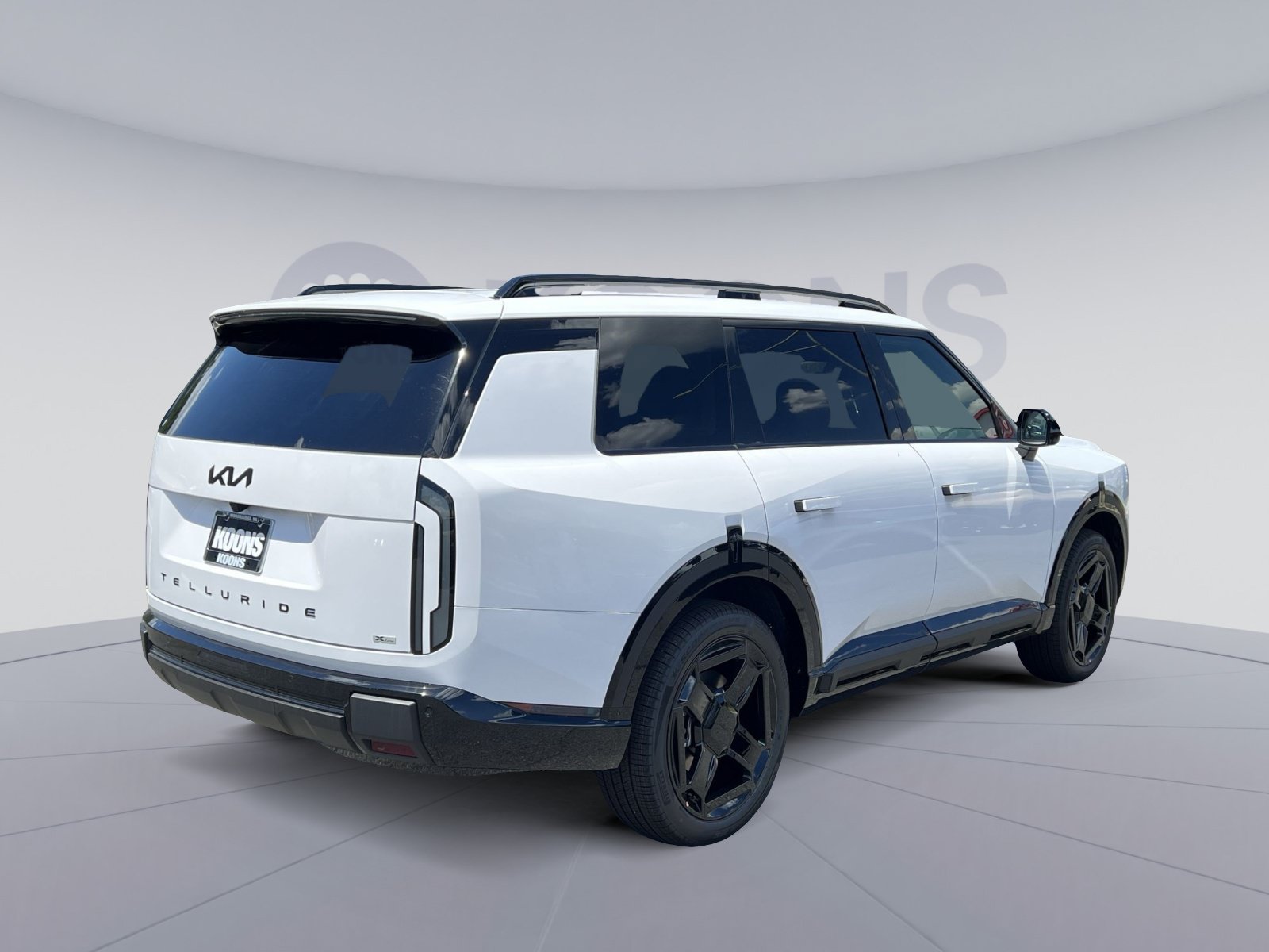 New 2027 Kia Telluride EX X-Line AWD/4WD image 7