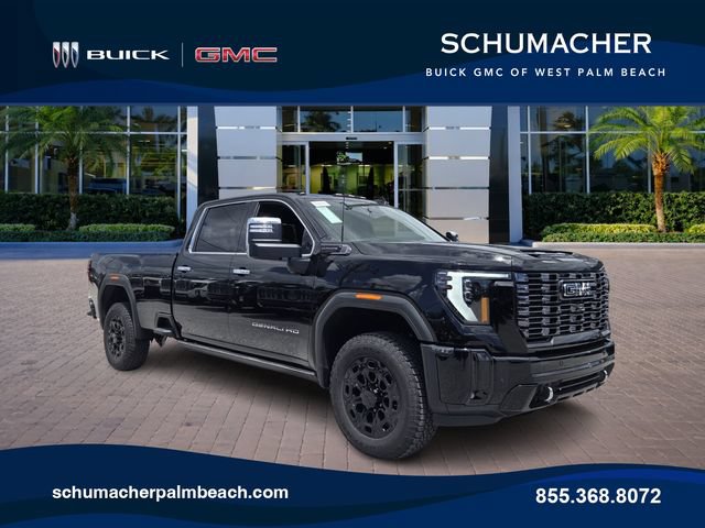 New 2026 GMC Sierra 3500 Denali Ultimate