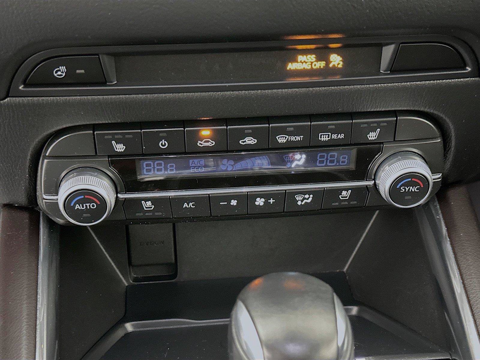 Used 2022 MAZDA CX-5 Signature AWD/4WD image 9