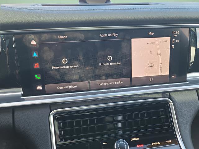 Used 2022 Porsche Panamera 4 Platinum Edition image 31