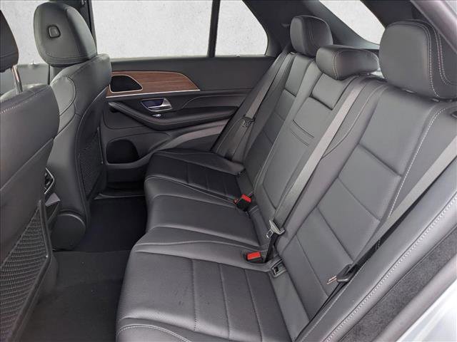 Certified 2025 Mercedes-Benz GLE 350 4MATIC image 16