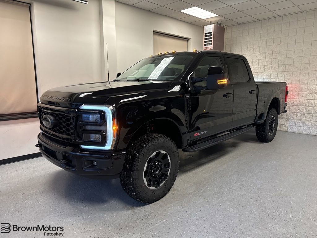 New 2026 Ford F350 Lariat w/ Tremor Off-Road Package image 1