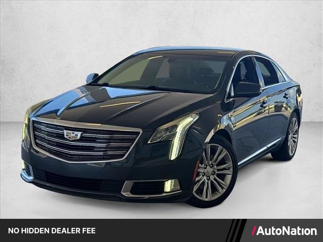 Certified 2018 Cadillac XTS Luxury