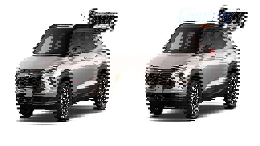 New 2026 Chevrolet TrailBlazer RS