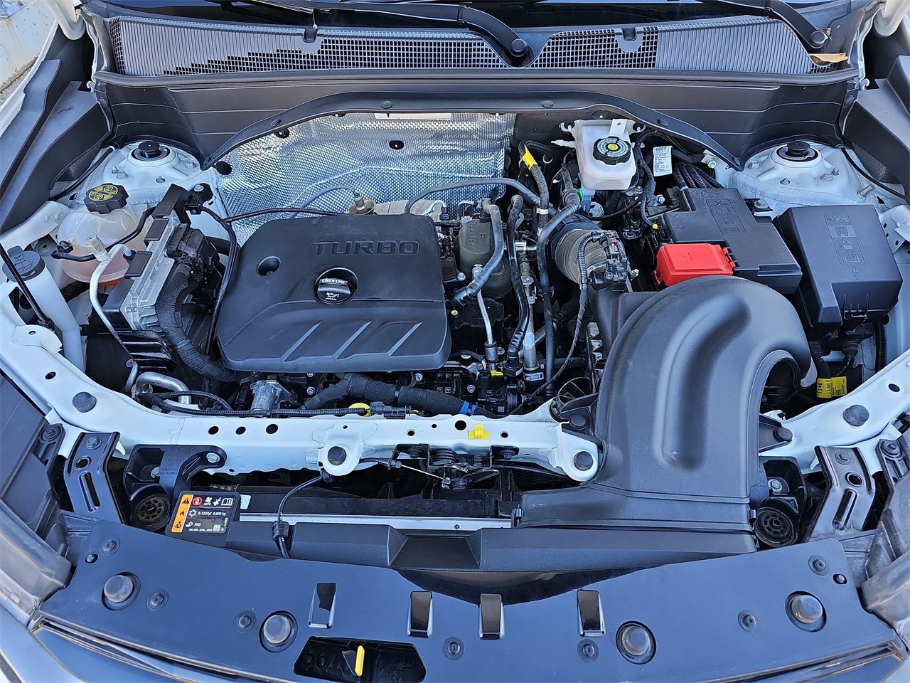 Certified 2023 Chevrolet TrailBlazer RS w/ Convenience Package image 29