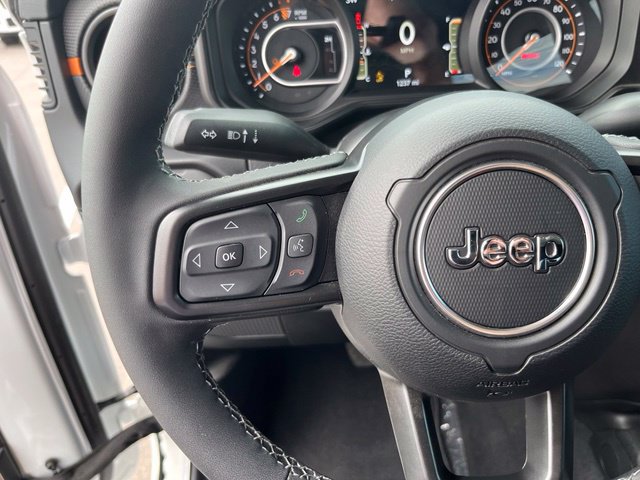 New 2026 Jeep Gladiator Mojave AWD/4WD image 27