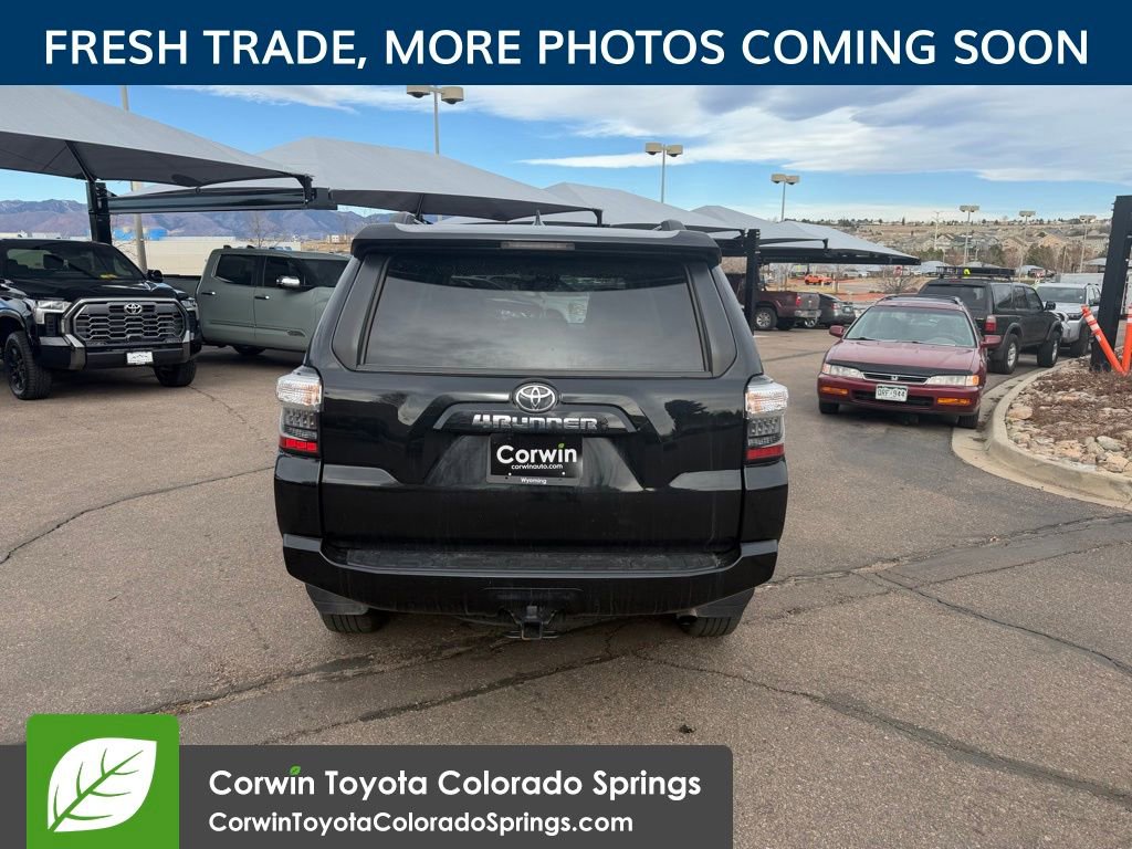 Used 2024 Toyota 4Runner SR5 Premium image 7