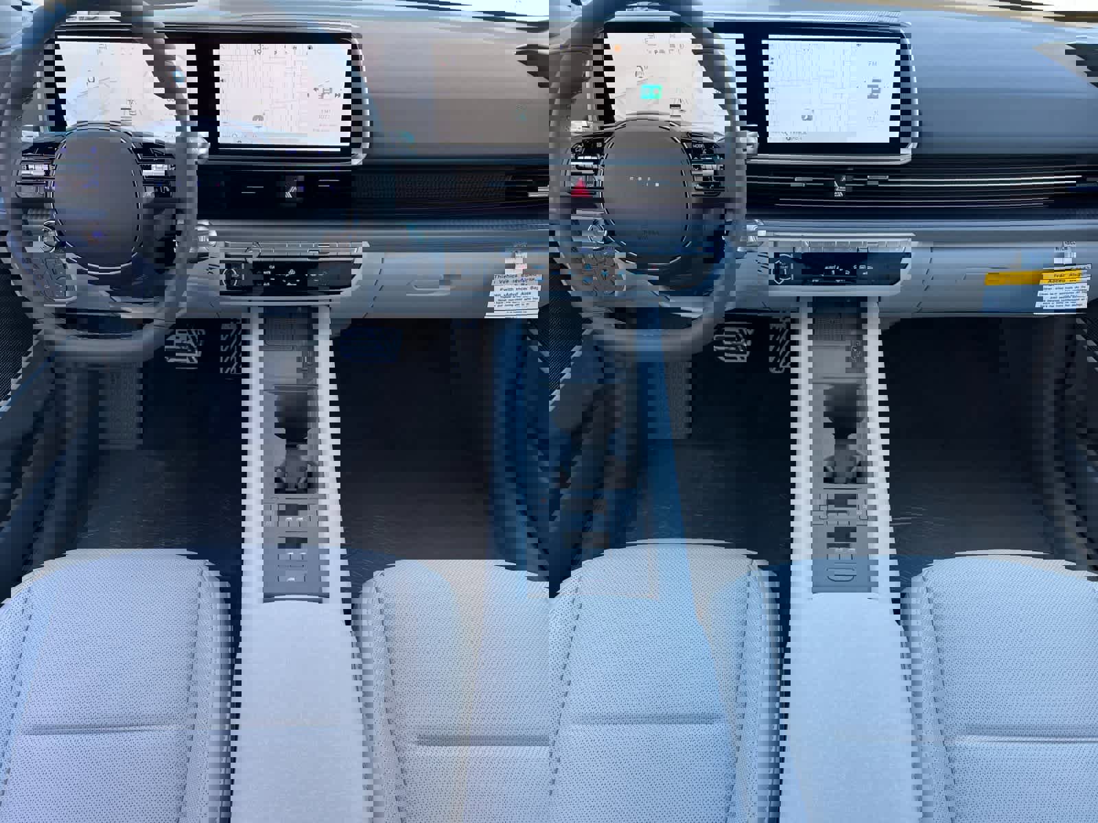 New 2025 Hyundai Ioniq 6 Limited image 3