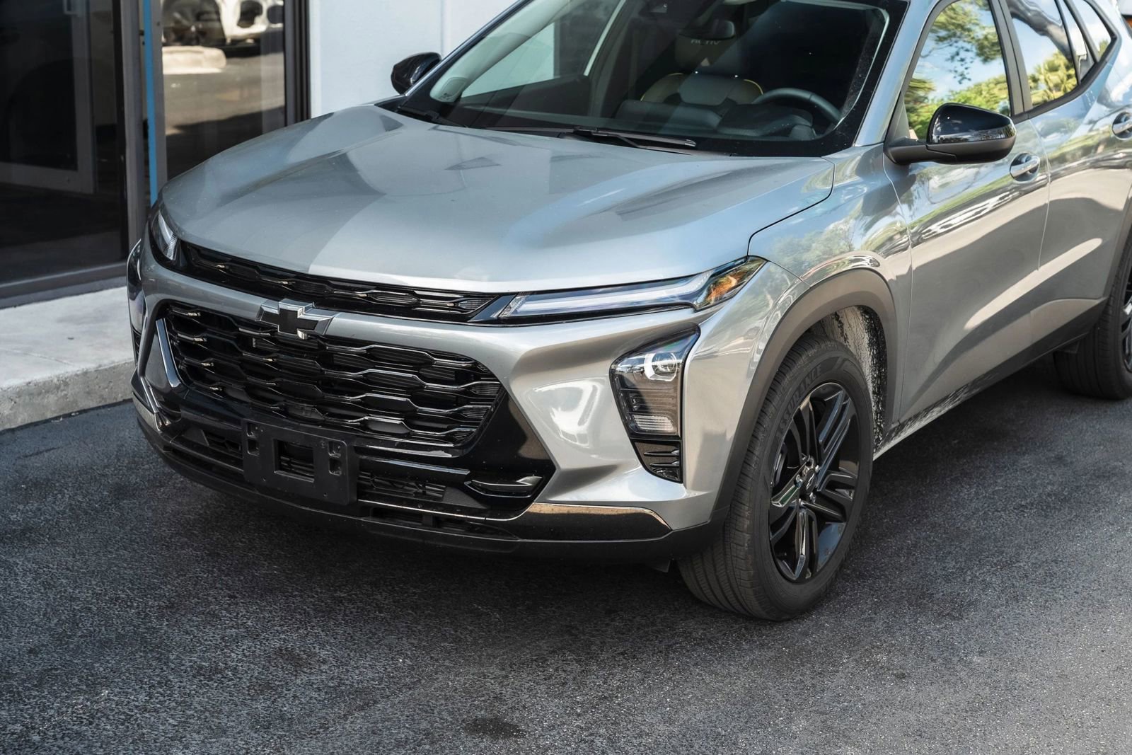 Used 2026 Chevrolet Trax ACTIV w/ Driver Confidence Package image 3