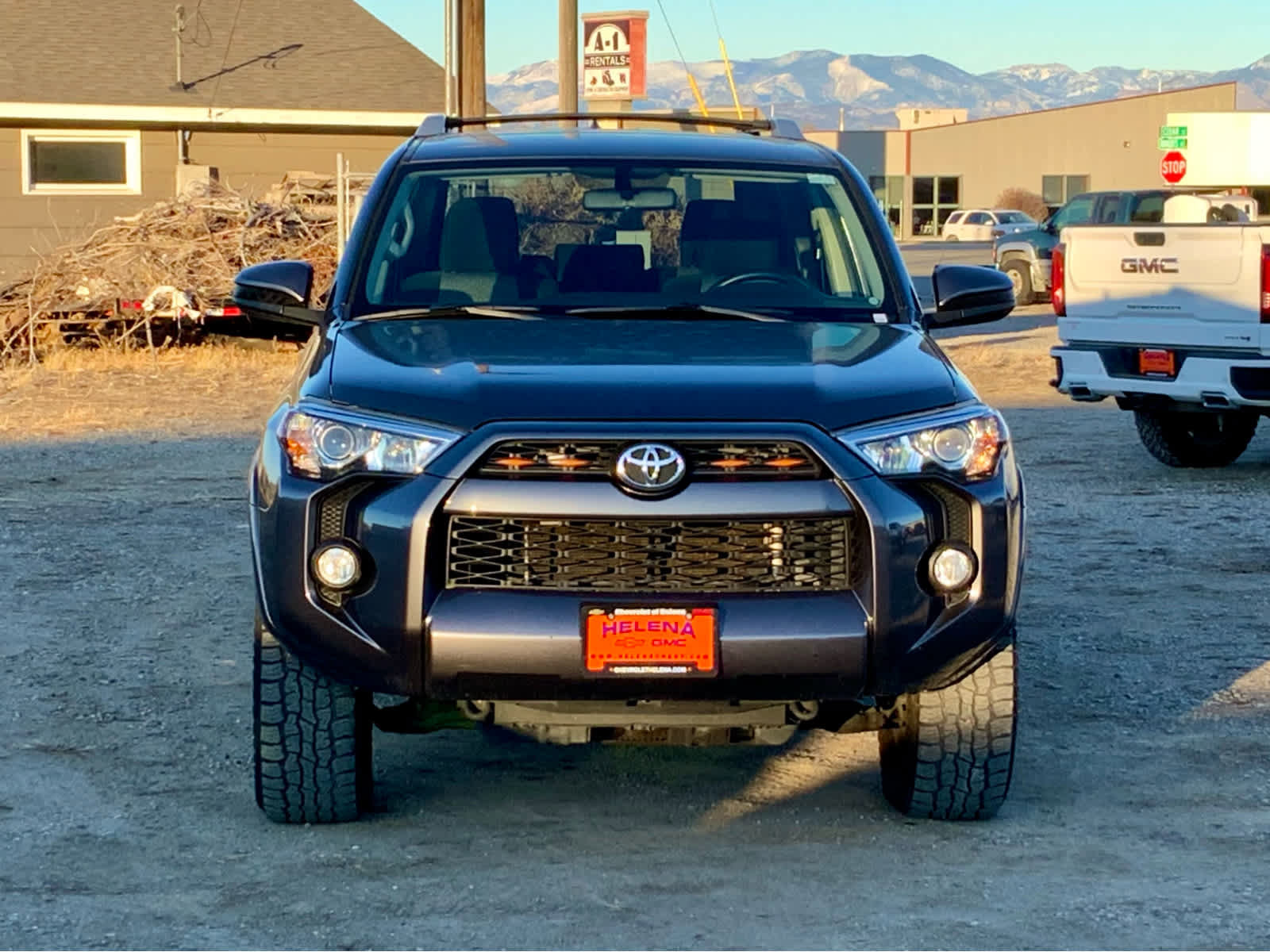 Used 2018 Toyota 4Runner SR5 image 6