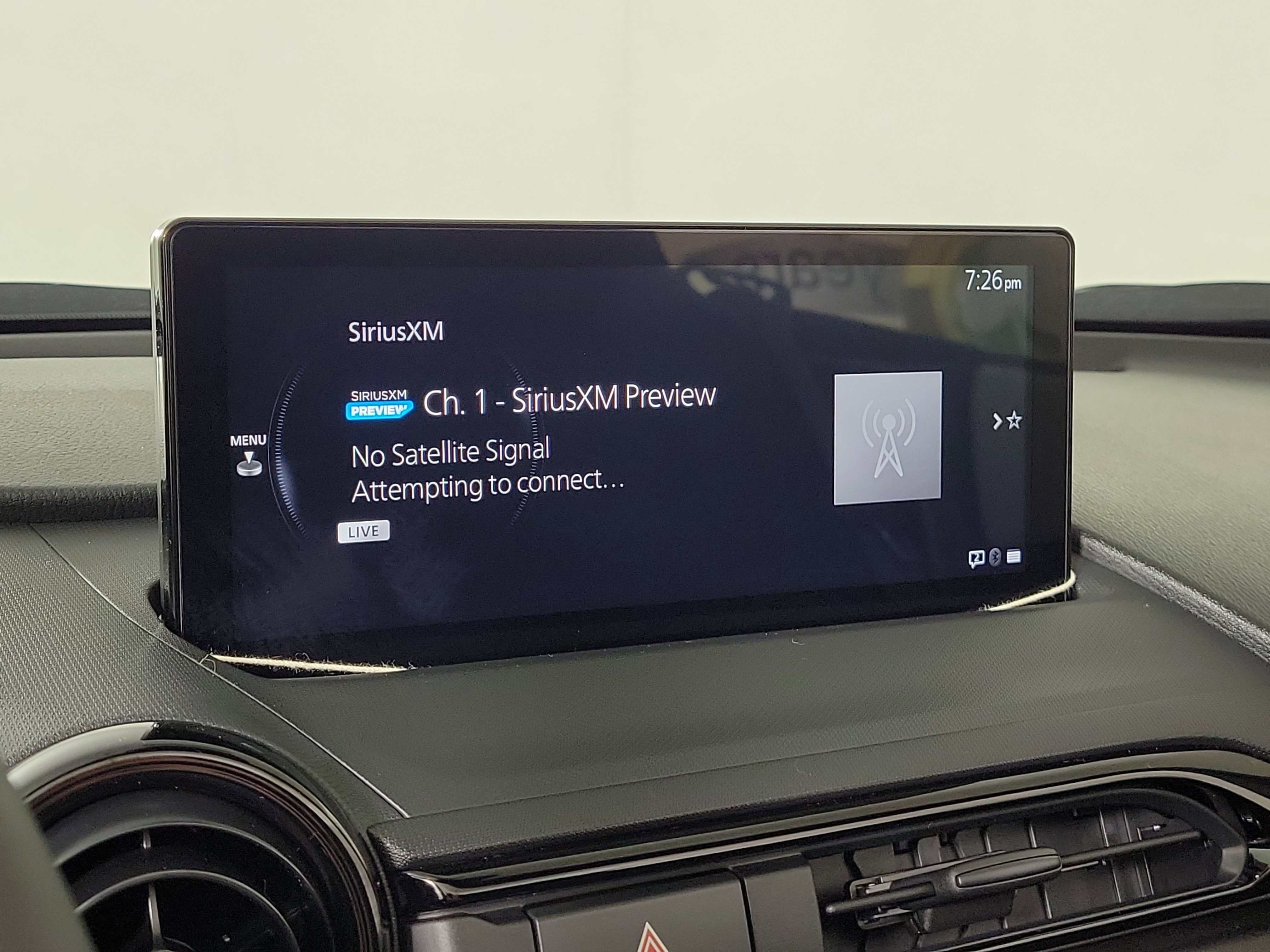 New 2025 MAZDA MX-5 Miata Club w/ Weather Package image 19