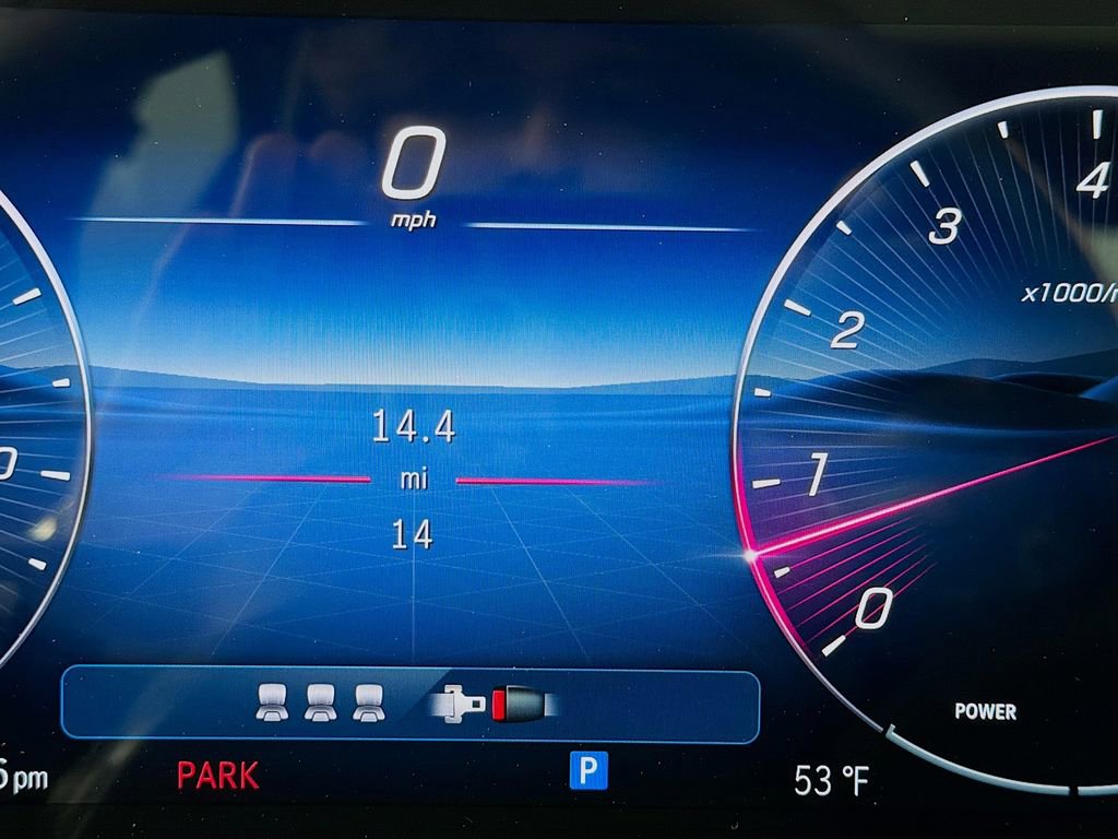 Used 2026 Mercedes-Benz C 300 4MATIC Sedan image 14