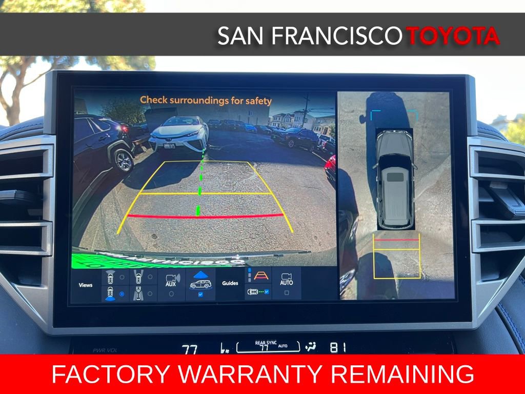 Certified 2026 Toyota Sequoia Platinum image 31