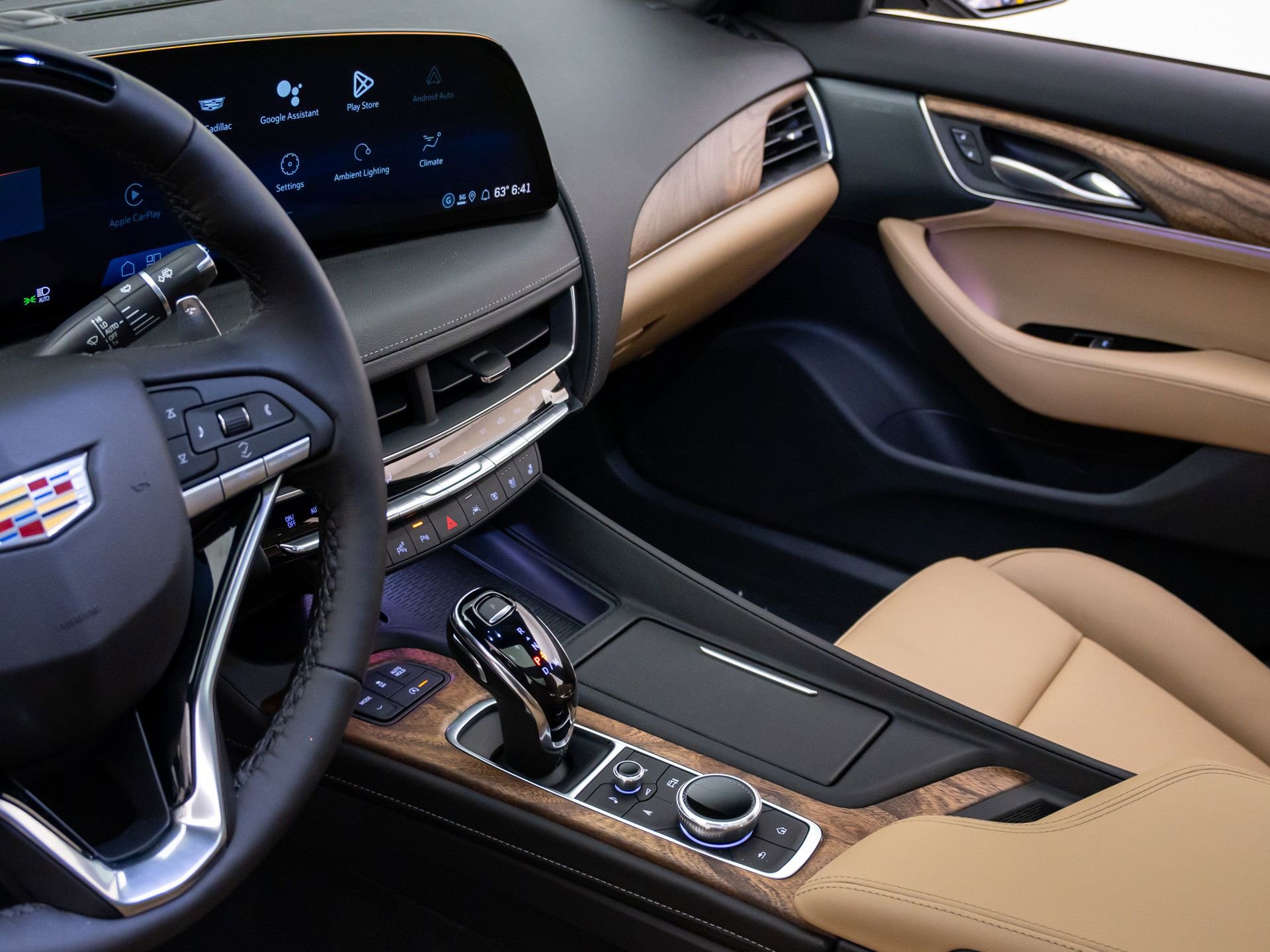 New 2026 Cadillac CT5 Premium Luxury AWD/4WD image 12