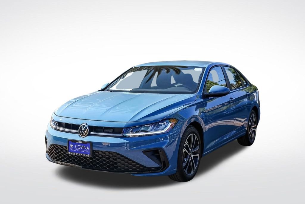 New 2026 Volkswagen Jetta Sport image 3