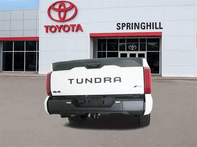 New 2025 Toyota Tundra SR5 image 23