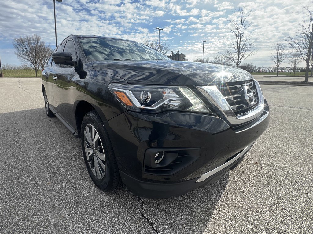 Used 2020 Nissan Pathfinder SL AWD/4WD image 7