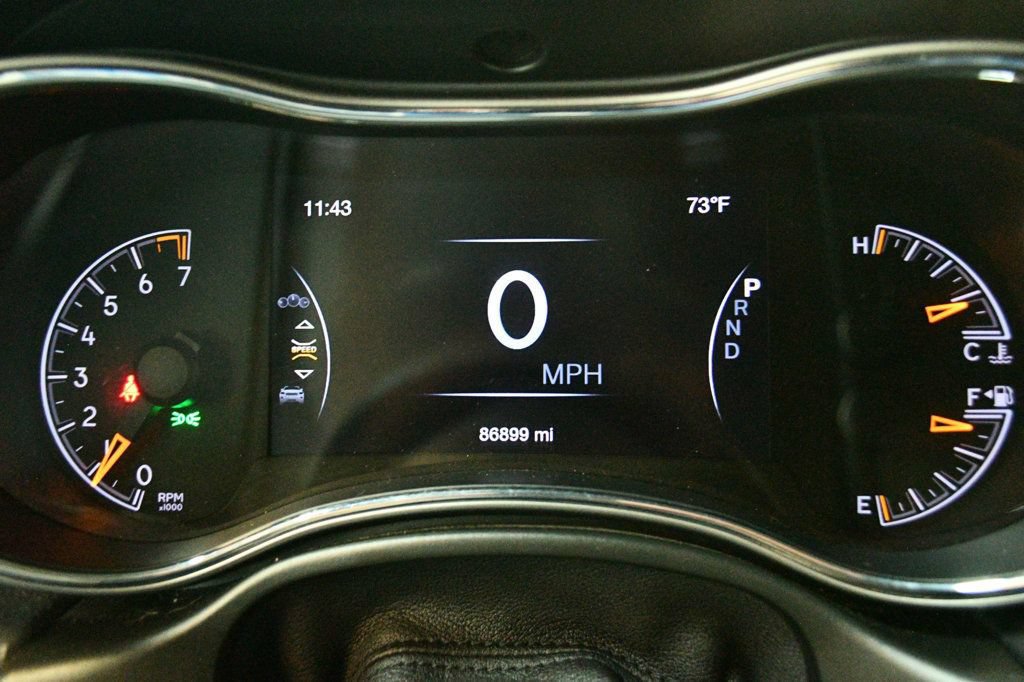 Used 2022 Jeep Grand Cherokee Limited AWD/4WD image 43