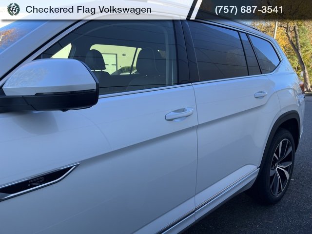 New 2026 Volkswagen Atlas SEL Premium R-Line image 11