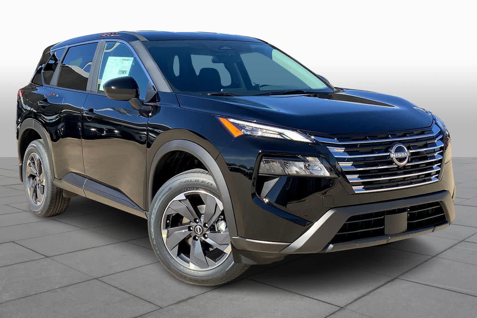 New 2026 Nissan Rogue SV FWD video 2