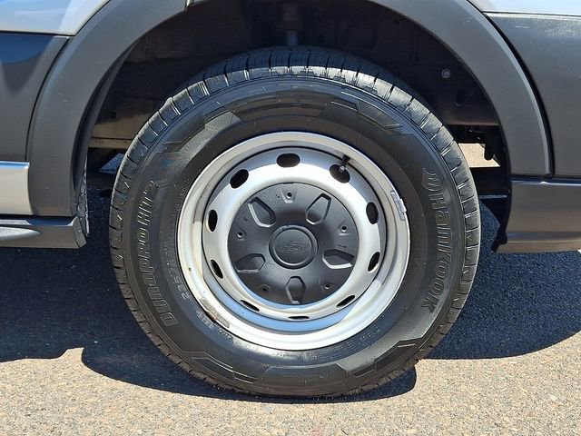 Certified 2017 Ford Transit 350 XL RWD image 8