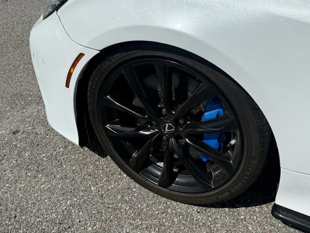 Used 2021 Lexus RC 350 F Sport image 5