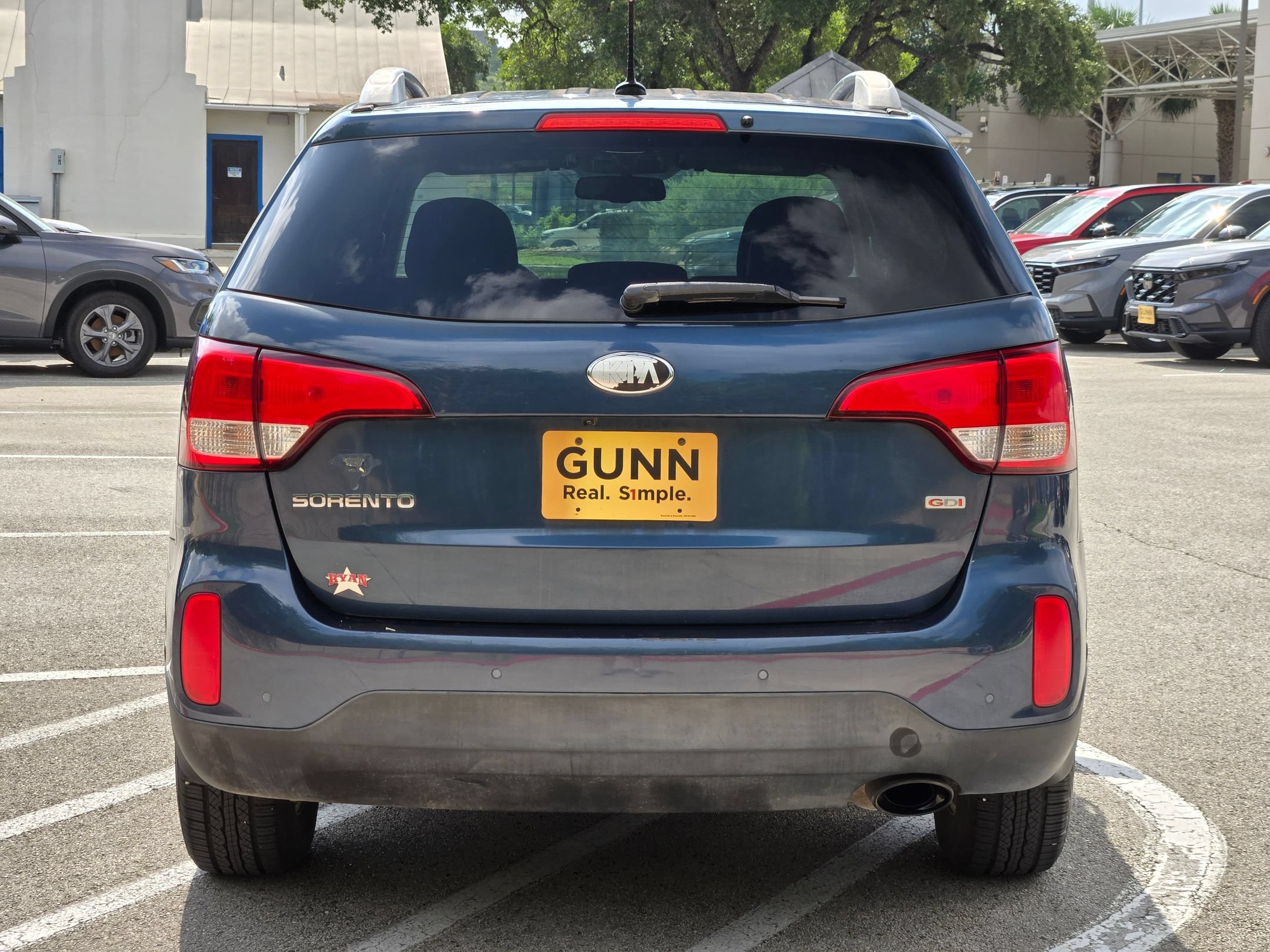 Used 2015 Kia Sorento LX FWD image 4