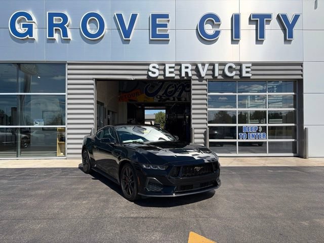 Used 2024 Ford Mustang GT Premium RWD image 1