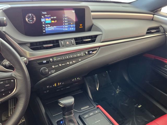 Used 2020 Lexus ES 350 F Sport w/ Accessory Package 2 image 33