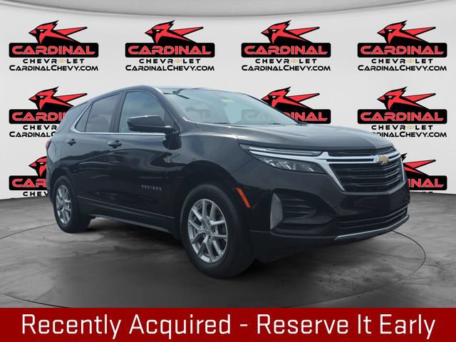 Used 2023 Chevrolet Equinox LT w/ Driver Convenience Package