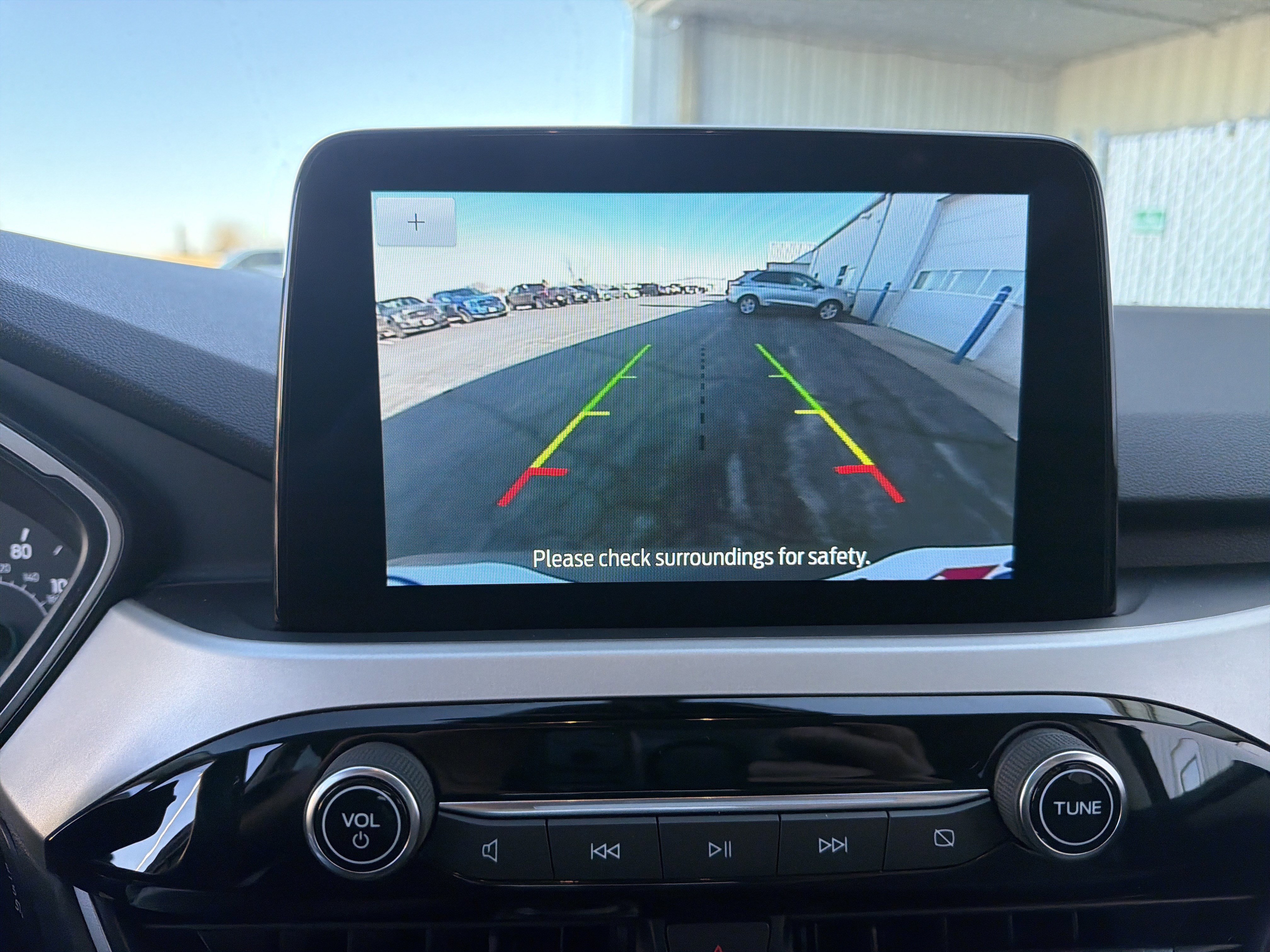 Certified 2022 Ford Escape SE w/ Convenience Package image 39