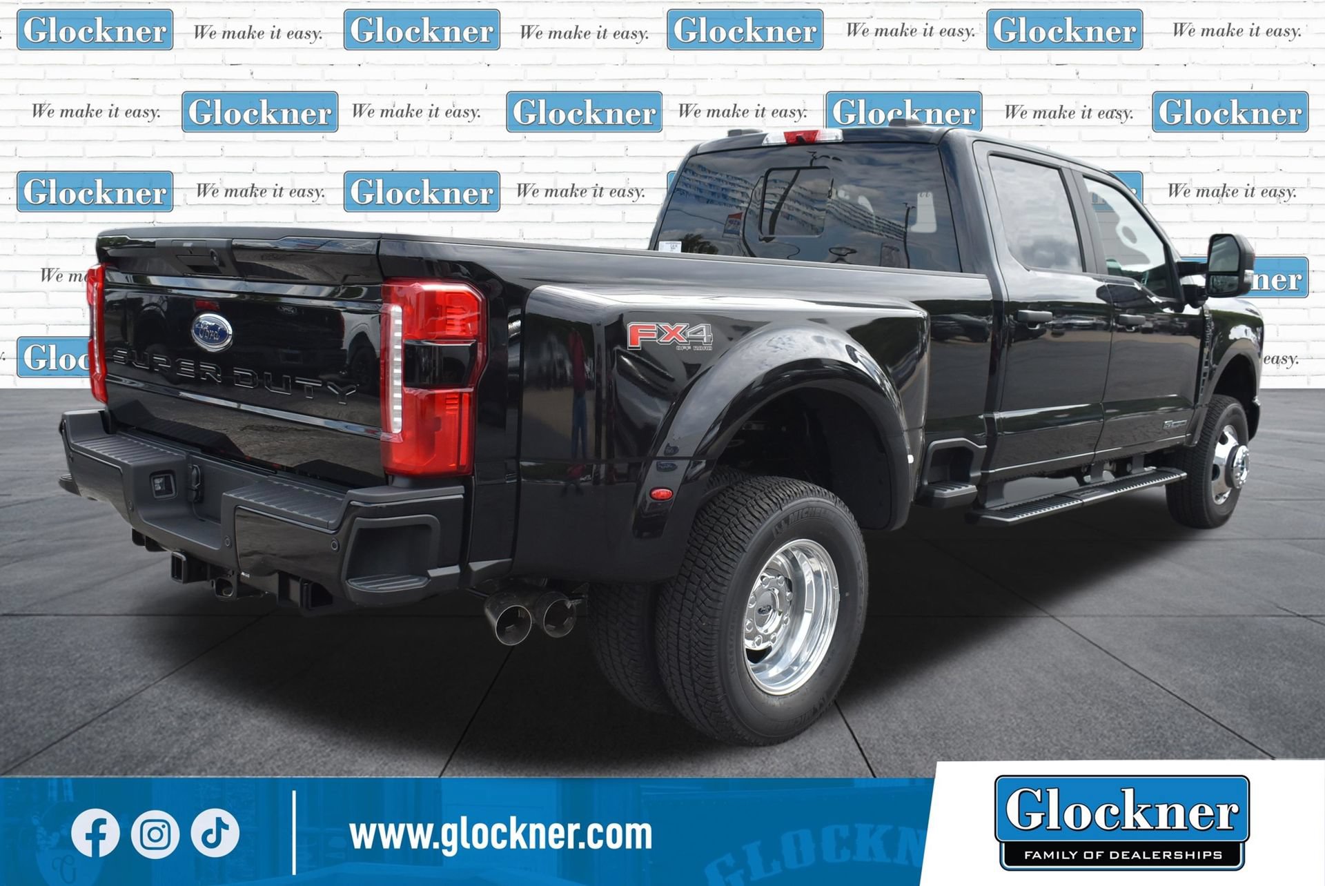 New 2026 Ford F350 XL w/ STX Appearance Package AWD/4WD image 6