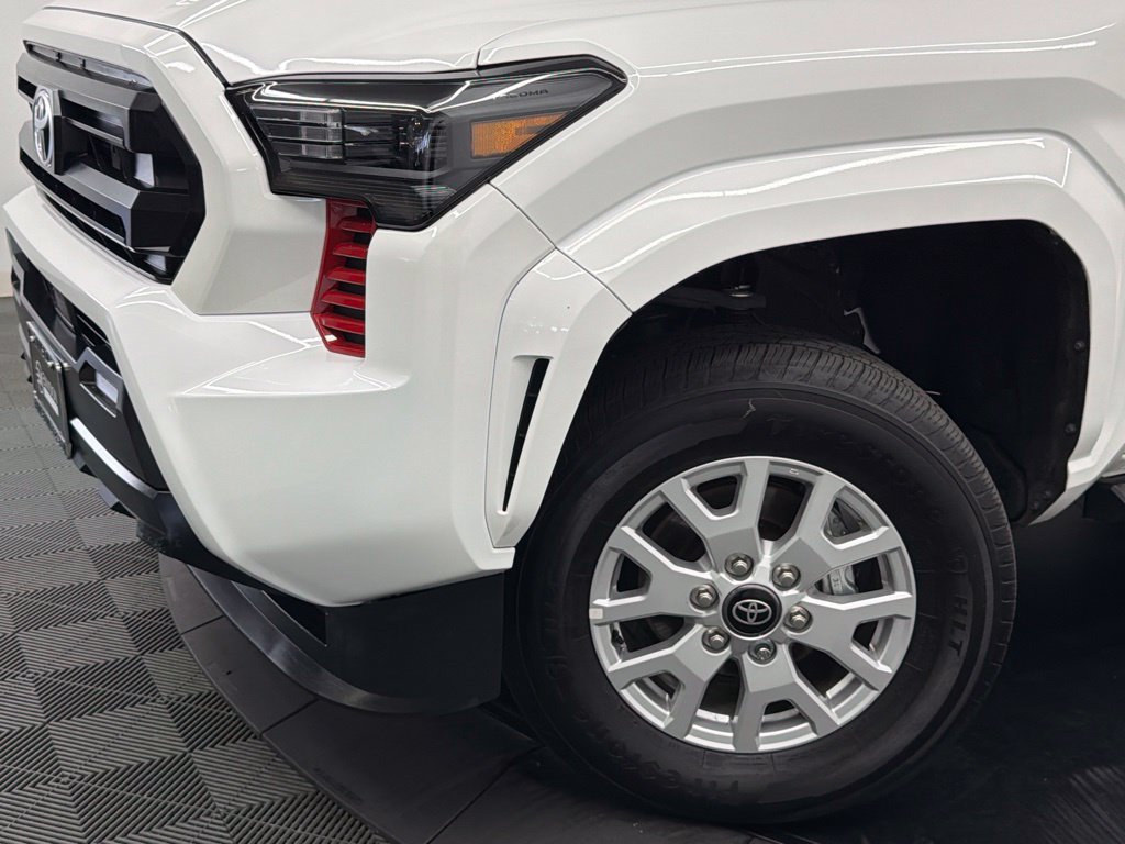 Certified 2024 Toyota Tacoma SR RWD image 5