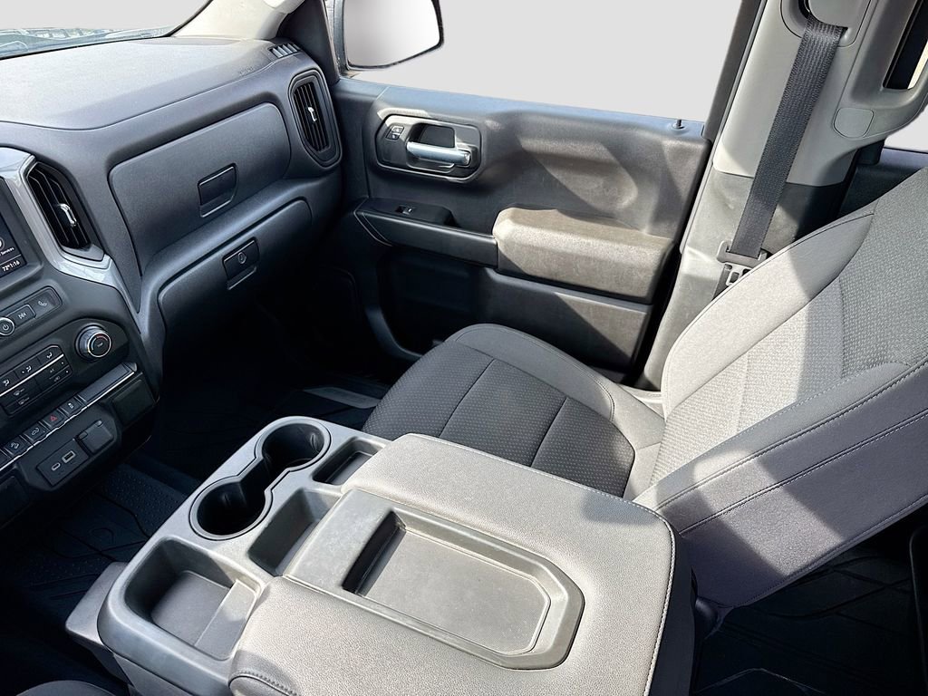 Used 2021 Chevrolet Silverado 1500 Custom Trail Boss image 21