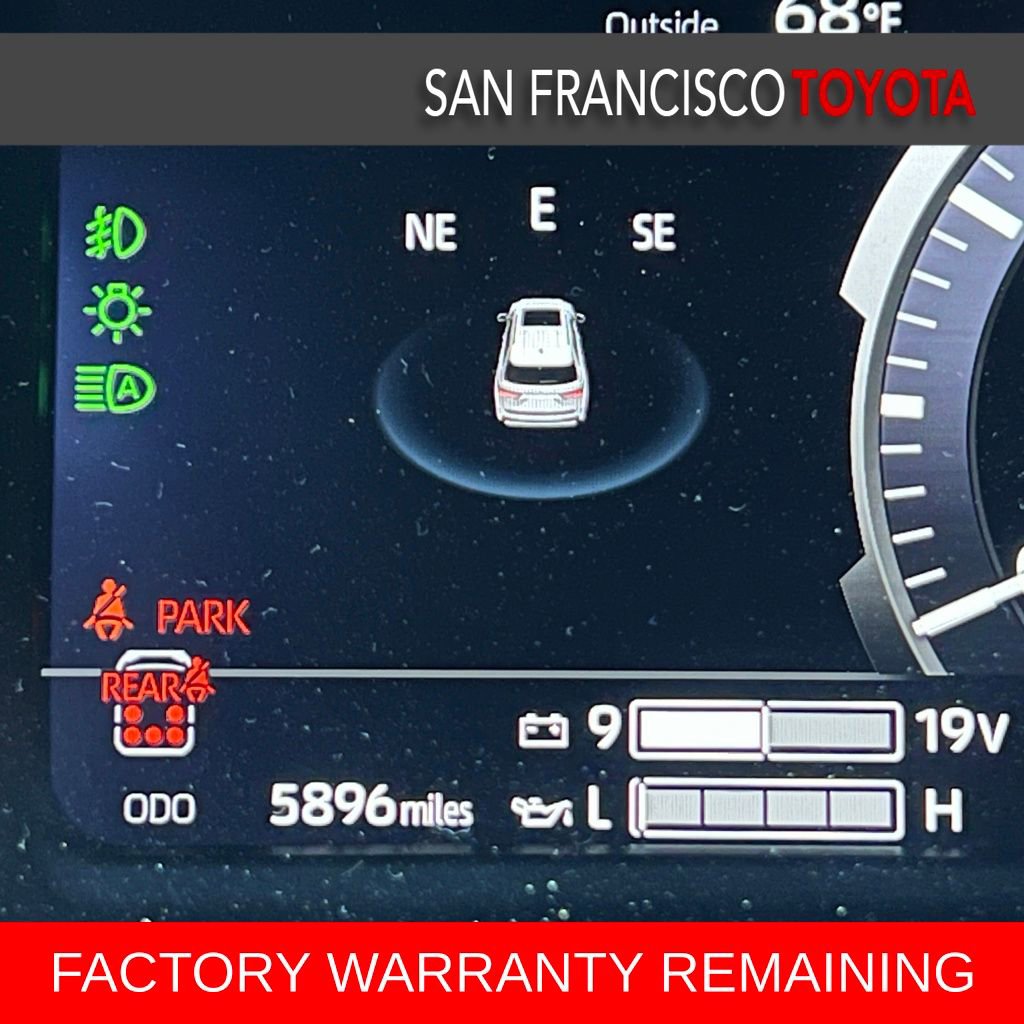 Certified 2026 Toyota Sequoia 1794 Edition w/ Tow Technology Package image 38