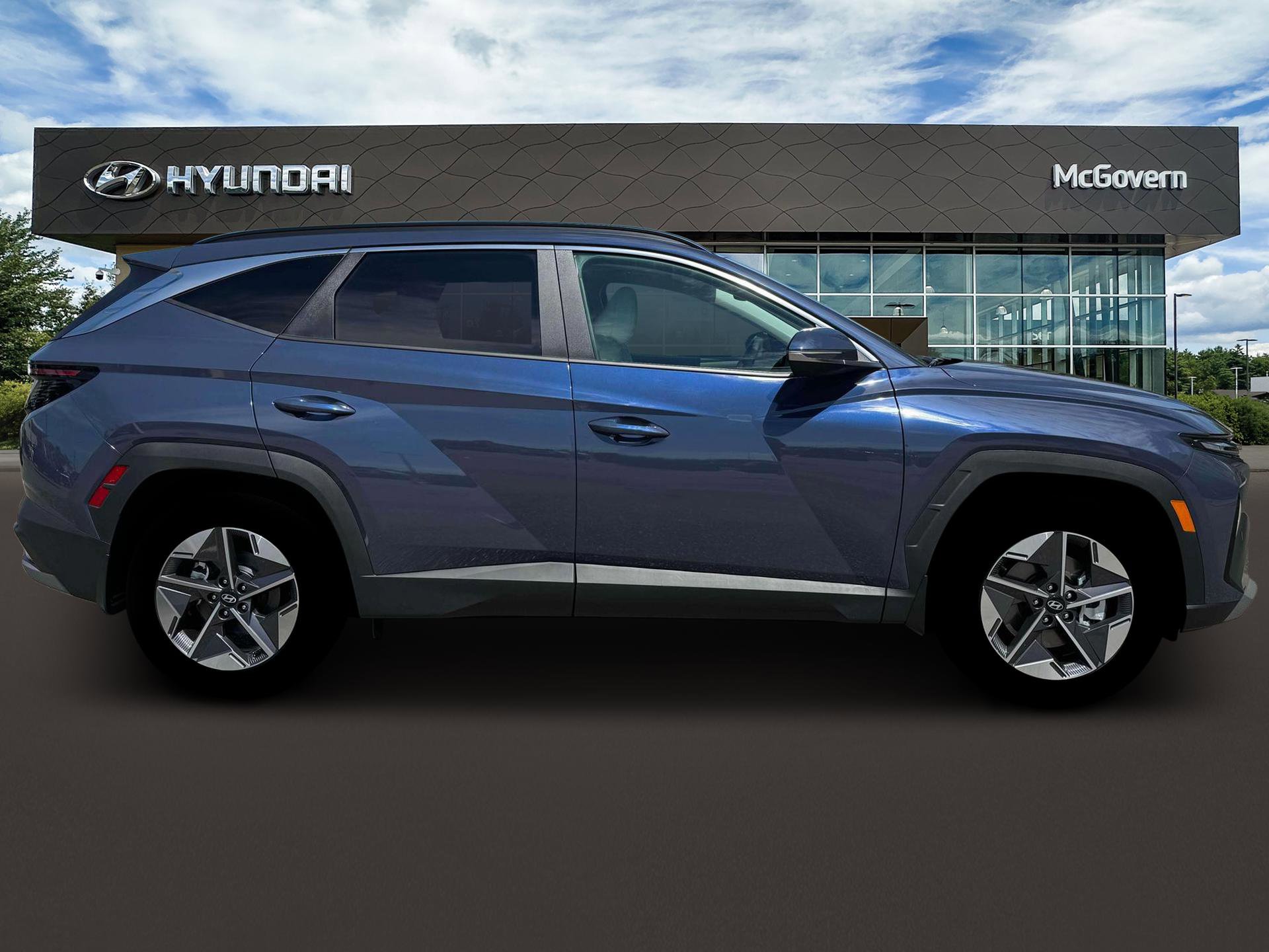 New 2026 Hyundai Tucson SEL AWD/4WD image 9