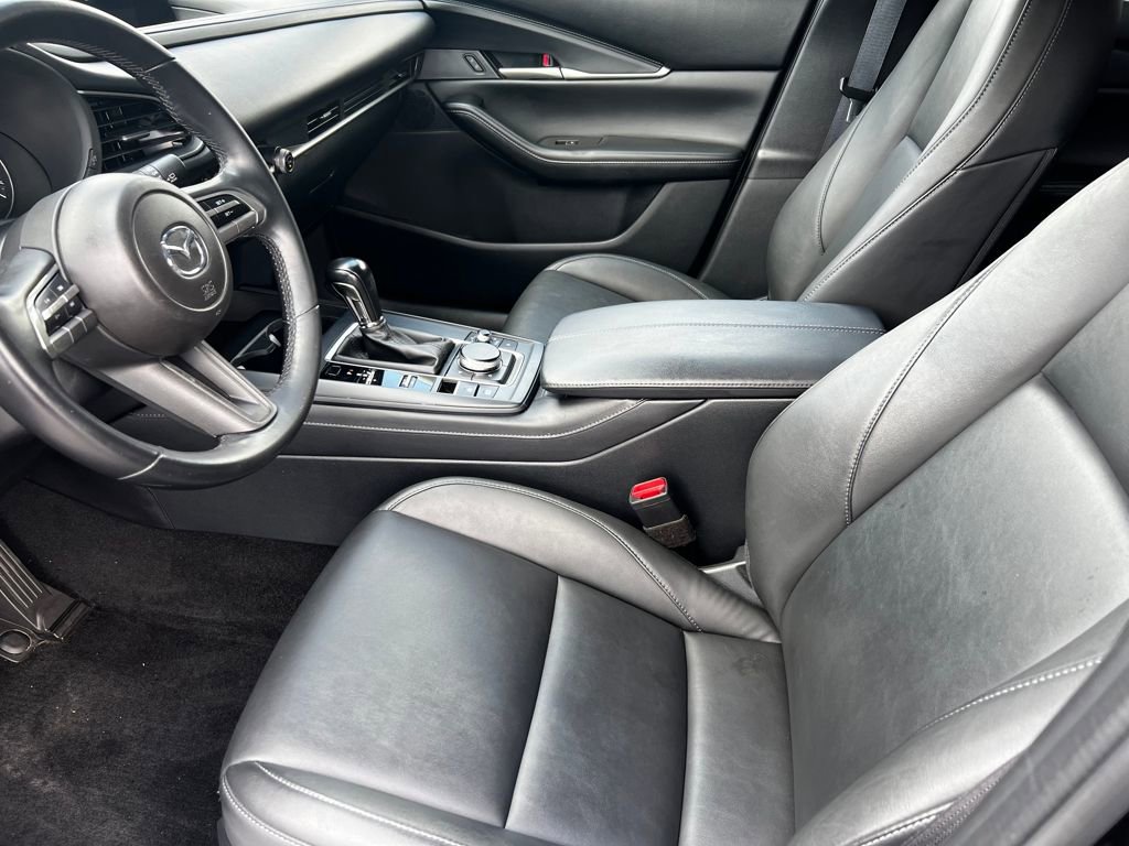 Used 2022 MAZDA CX-30 AWD 2.5 S w/ Select Package image 8