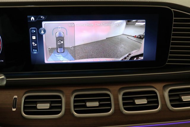 Certified 2025 Mercedes-Benz GLS 580 4MATIC image 8